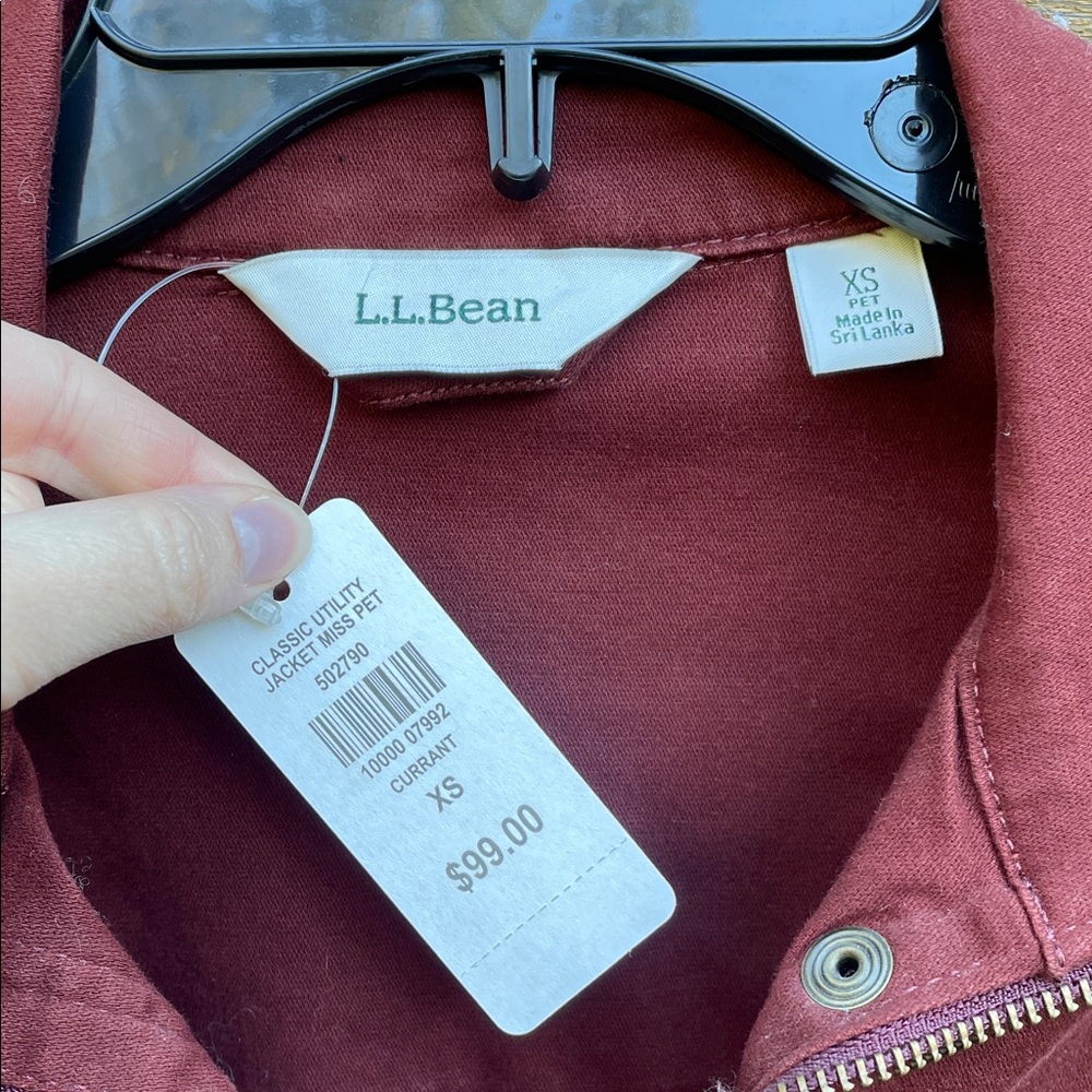 LL Bean Jacket - Picture 2 of 3